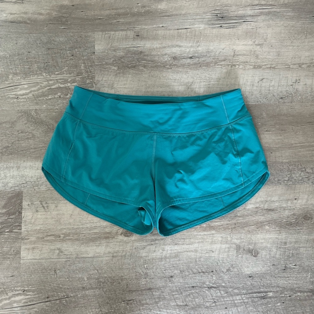 LuluLemon speed up shorts